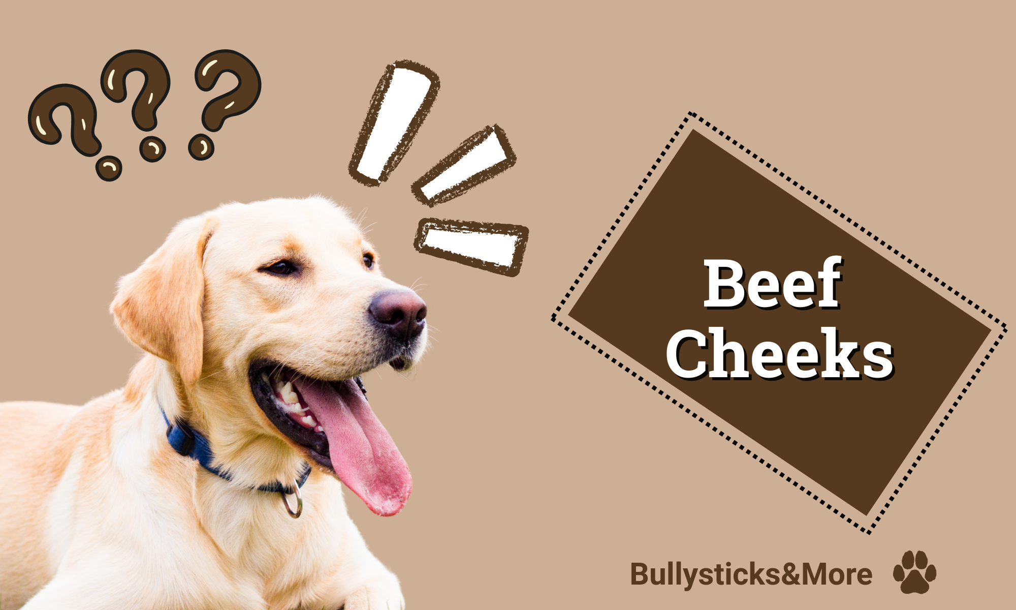 Beef Cheeks: A Nutritious and Delicious Treat for Your Dog