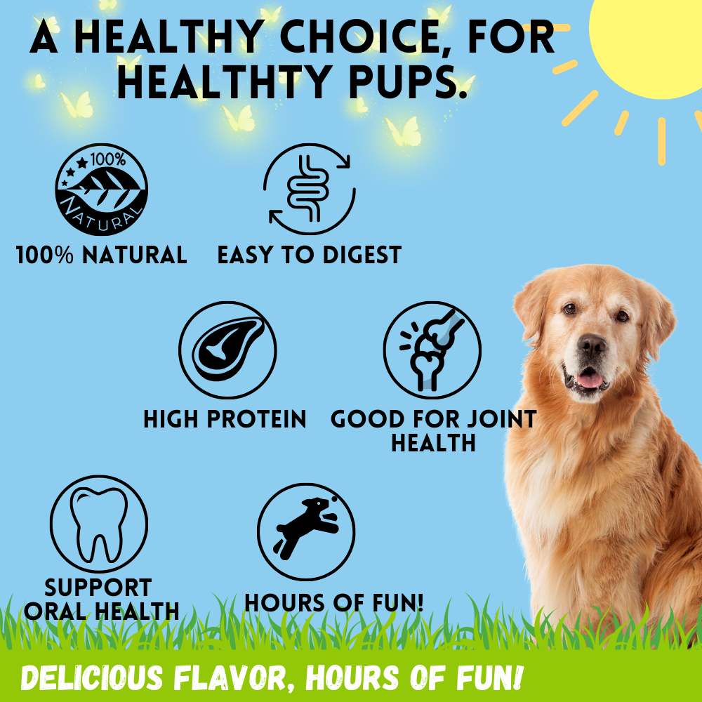 Bullysticks and More! - 6 Inch Medium Bully Sticks 25 Count