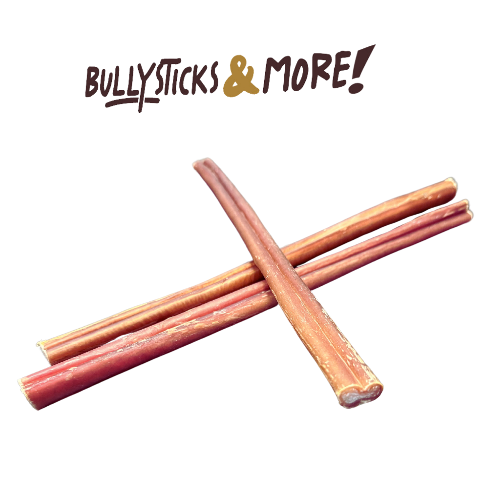 Bullysticks and More! - 12 Inch Medium Bully Sticks - 50 Count