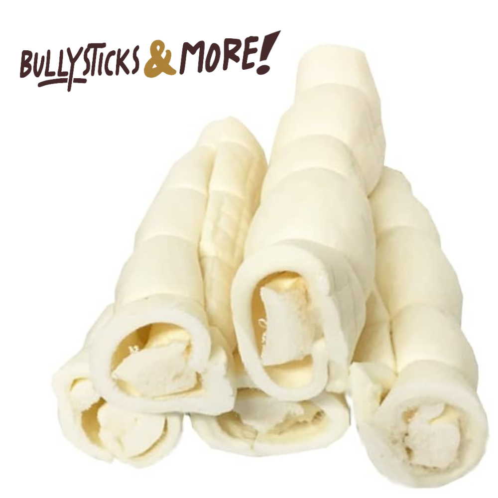 Bullysticks and More! - 10-12 Inch Extra Thick Rolls 30 Count