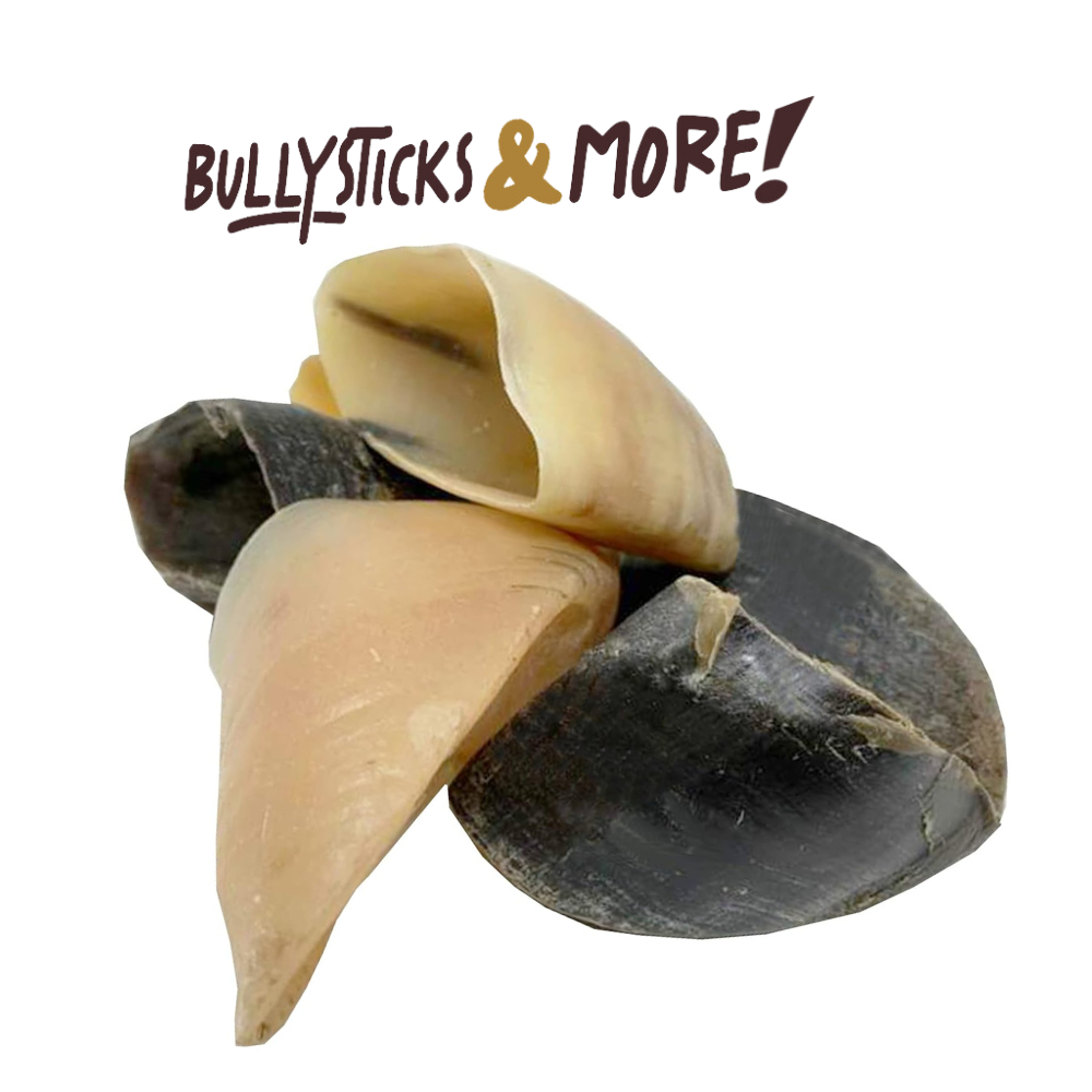 Bullysticks and More! - Cow Hooves 50 Count