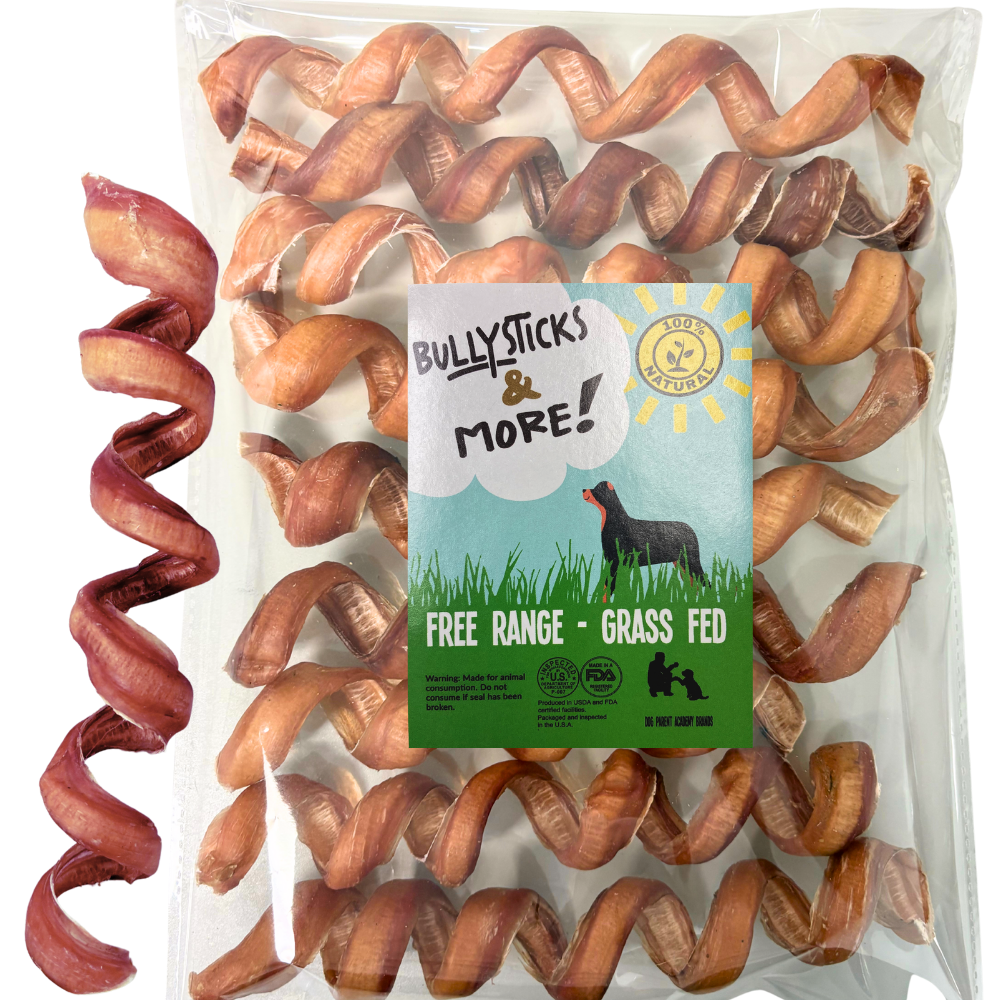 Bullysticks and More! - 6-8 Inch Bully Sticks Springs 14 Count